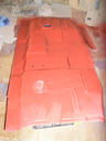 Floor pans