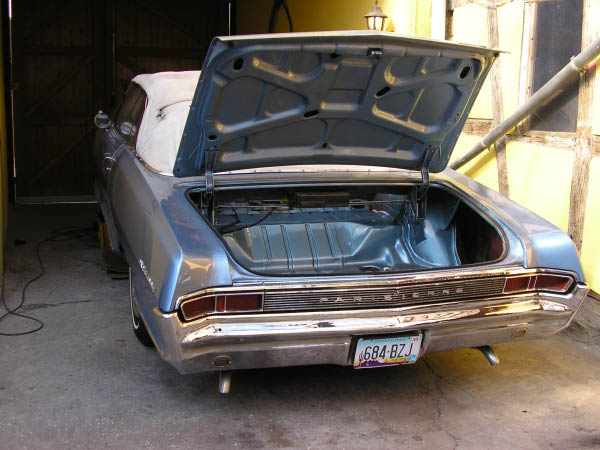 Parsienne Low Rider