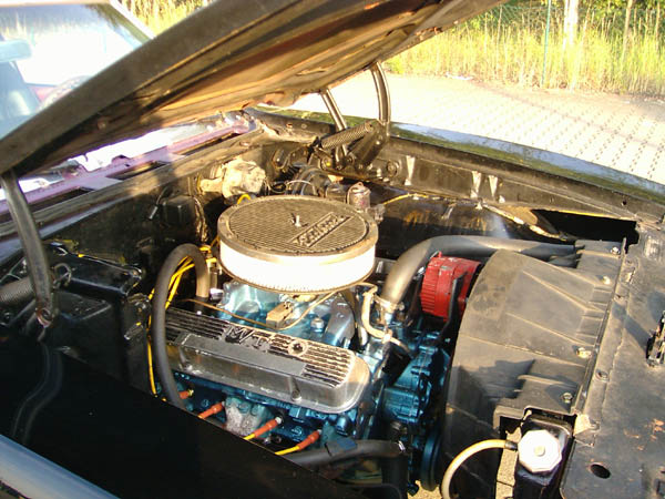 Pontiac Motor